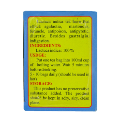 Thé aux plantes Pissenlit THAI TRANG 100g Vietnam