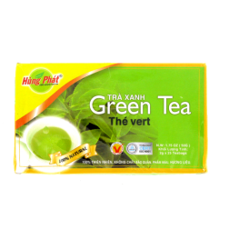 Té verde-HUNG PHAT 50g Vietnam