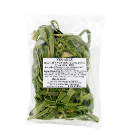 Verdure Vegable Tien Vua DRAGON OR 100g Vietnam