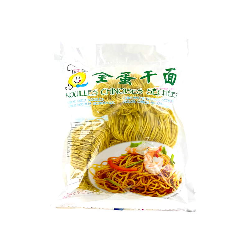 Nouilles chinoises séchées sautées SOUN SOUN 400g France - FRAIS