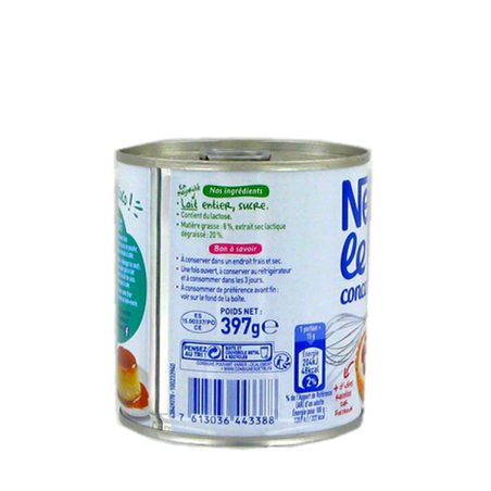 Sữa đặc có đường NESTLE 397g Pháp