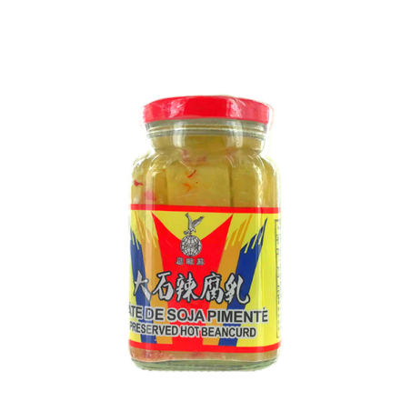 Pâte soja pimenté EGLOBE 280g Chine