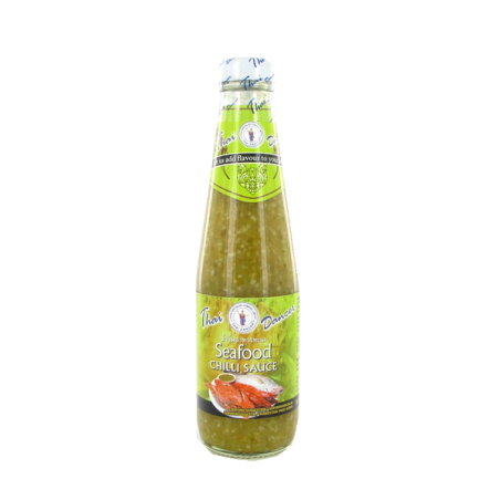 Salsa de chile de mariscos TAILANDÉS BAILARÍN 300 ml de Tailandia