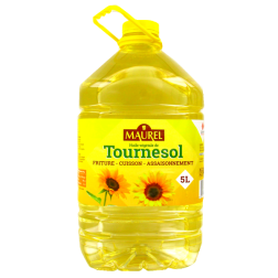 Oil sunflower MAUREL 5L