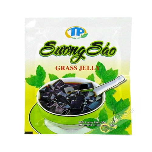 Preparazione gelatina di nero THUAN PHAT 50g Vietnam