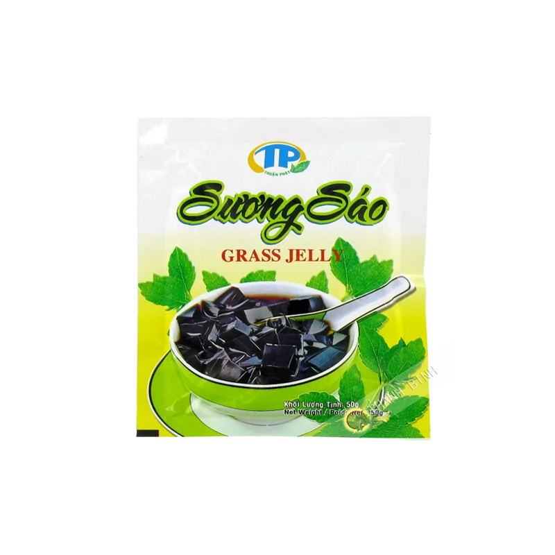 Preparación de la jalea negro THUAN PHAT 50g de Vietnam