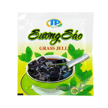 Preparation jelly black THUAN PHAT 50g Vietnam