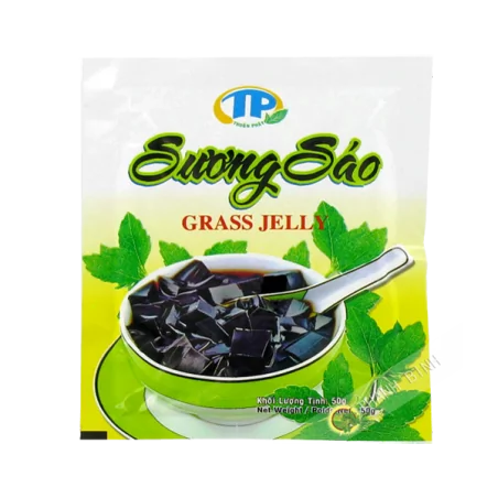 Preparation jelly black THUAN PHAT 50g Vietnam
