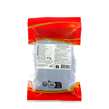 Épices Szechuan EAGLOBE 57g Chine