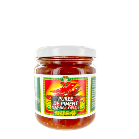 SAMBAL OELEK puré de chile 200g Países Bajos