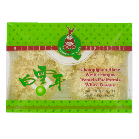 White fungus EAGLOBE 100g China