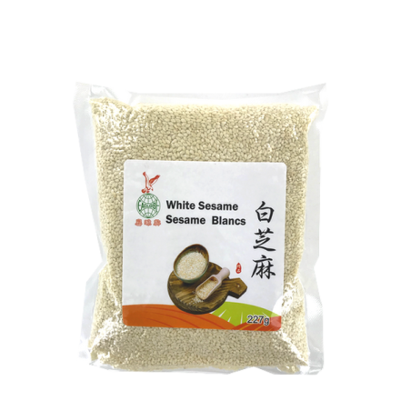 Sésame Blanc EAGLOBE 227g Chine