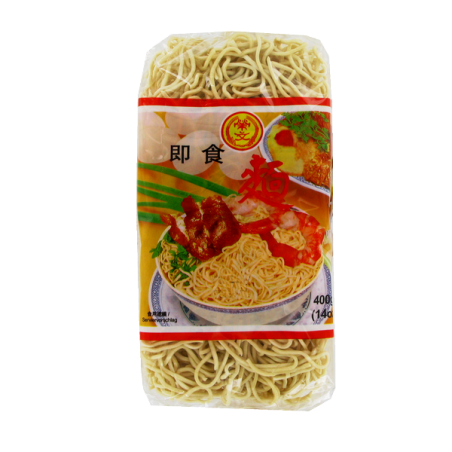 Mì ăn liền EAGLOBE 400g Trung Quốc