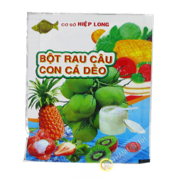 El Agar agar Con Ca Deo HIEP LARGO 10g de Vietnam