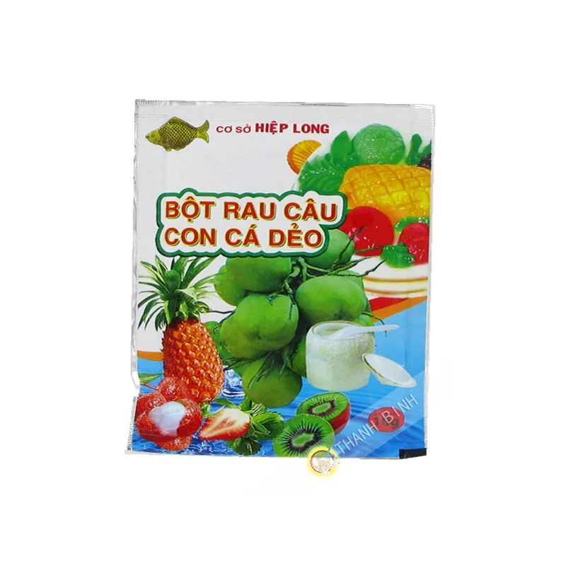 Agar agar Con Ca Deo HIEP LONG 10g Vietnam