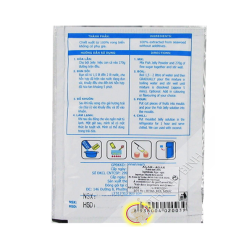 L Agar agar Con Ca Deo HIEP LUNGO 10g Vietnam