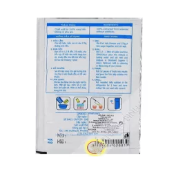 L Agar agar Con Ca Deo HIEP LUNGO 10g Vietnam