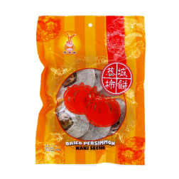 Persimmons dried EAGLOBE 400g China