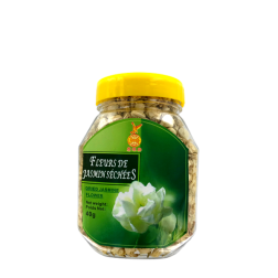 Flores de Jazmín Secas de Lóbulo de Águila 40g China