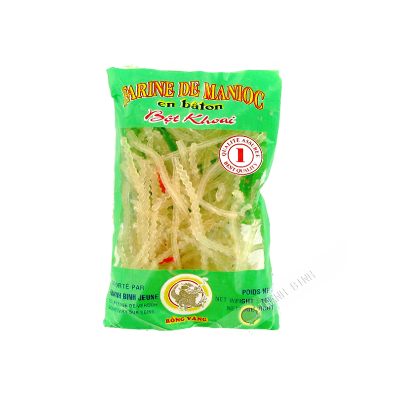 Stick of manioc DRAGON GOLD 100g Vietnam