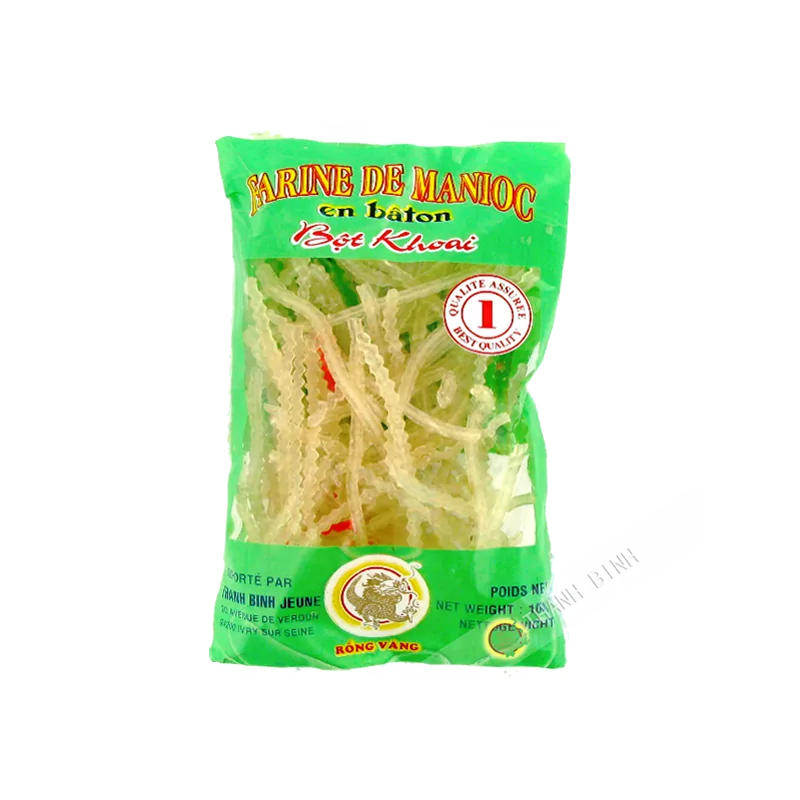 Stock maniok-DRAGON GOLD-100g Vietnam Stock maniok-DRAGON GOLD-100g Vietnam