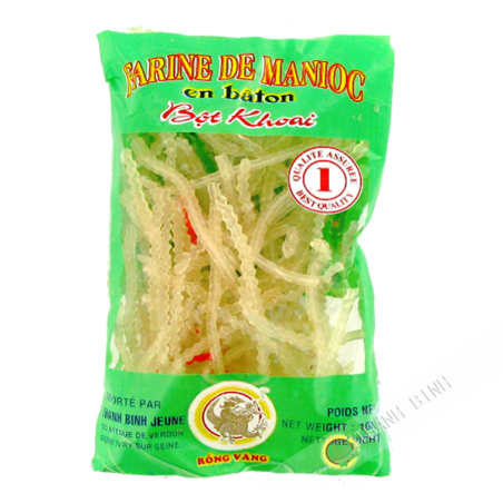 Bâton de manioc DRAGON OR 100g Vietnam