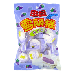 Bonbon Marshmallow raisin PSP 100g Chine