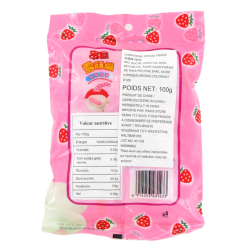 Marshmallow-erdbeer-PSP 100g China