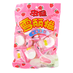 Caramelos de Malvavisco fresa PSP 100g China