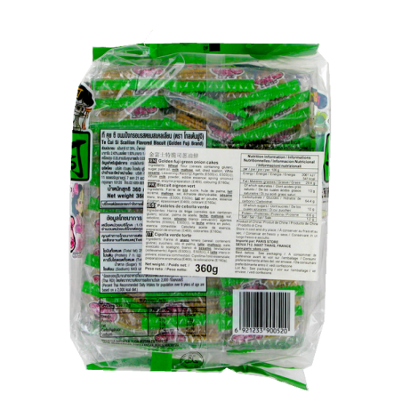 Hẹ FUJI 360g Trung Quốc