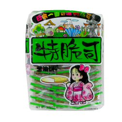 Biscotto erba cipollina FUJI 360g Cina