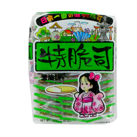 Biscuit chives FUJI 360g China