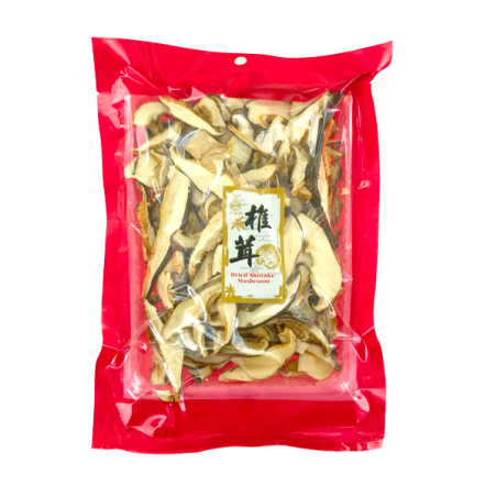 EAGLOBE filament dried shiitake fragrant mushroom 80g China