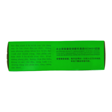 Bột uống đậu nành tự nhiên BINGQUAN 300g Chine