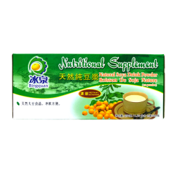 Preparation natural Soy drink BINGQUAN 300g China