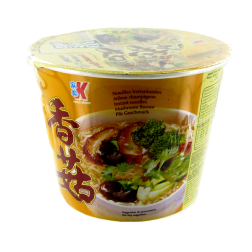 Phở hương nấm ăn liền KAILO 120g Trung Quốc