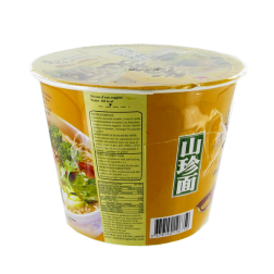 Suppe, nudel-Pilz geschmack KAILO 120g China