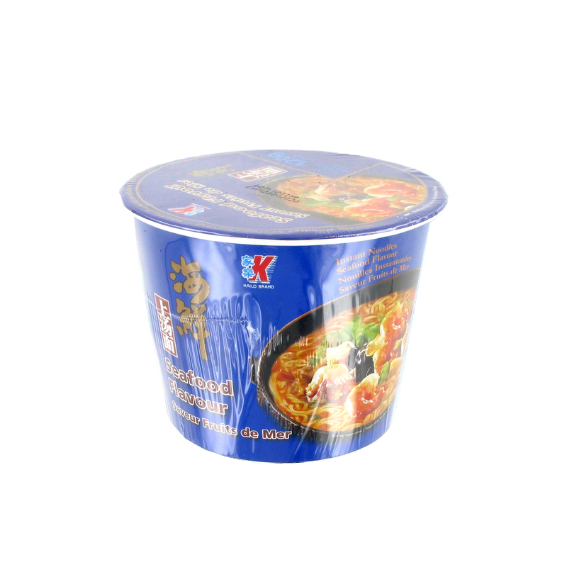 Soupe saveur fruit de mer Kailo 120g