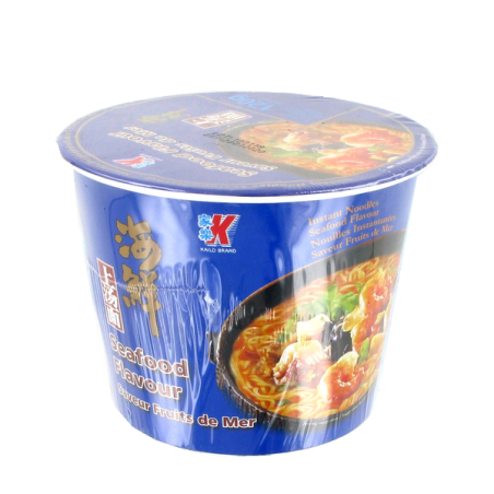 Soupe saveur fruit de mer Kailo 120g