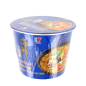 Soupe nouille saveur fruit de mer en bol KAILO 120g Chine