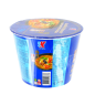 Soupe nouille saveur fruit de mer en bol KAILO 120g Chine