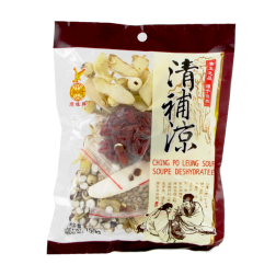Preparation soup Ching po leung EAGLOBE 150g China