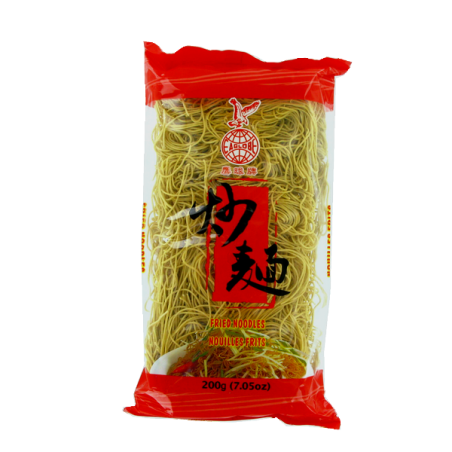 Noodles fried EAGLOBE 200g China