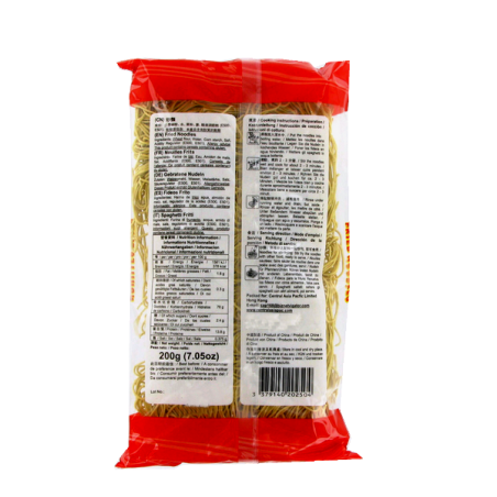 Mì xào EAGLOBE 200g Trung Quốc