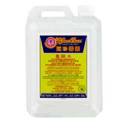 Water of potash, sodium bi-carbonate KOON CHUN 1.92 l China