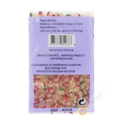 Hạt lựu màu RỒNG VÀNG 100g Việt Nam
