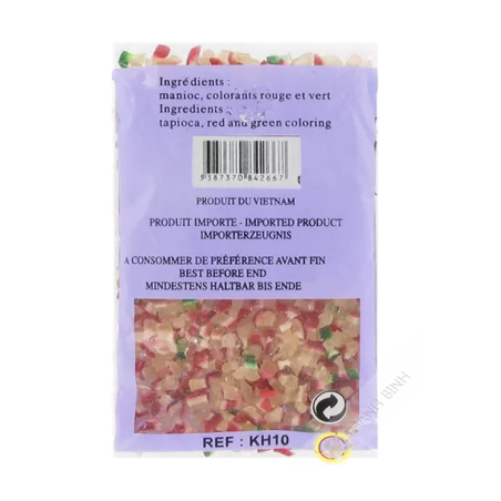 Manioca secchi nel ditale DRAGON OR 100g Vietnam