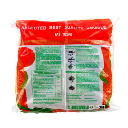 Fideos finos sabor camarón 454G China