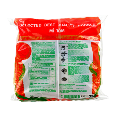 Nouilles arôme crevette fine 454G Chine