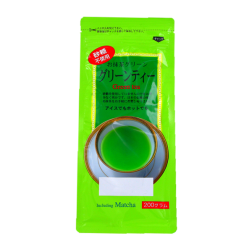 Té verde en polvo matcha 200g de Japón